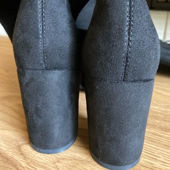 “Stuart Weitzman” STYLE STYLE Thigh High Boot - Picture 5 of 6